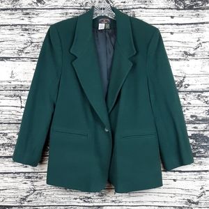 Cashmere & Wool Blazer Sport Coat 12